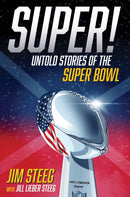 Super! : Untold Stories of the Super Bowl-9781683585046
