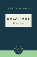 Galatians Verse by Verse-9781683590361