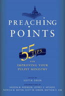 55 Tips for Improving Your Pulpit Ministry-9781683592082