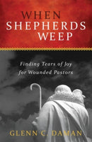 Finding Tears of Joy for Wounded Pastors-9781683592204