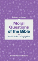 Moral Questions of the Bible-9781683592952