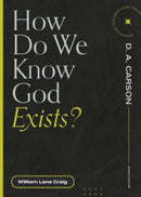 How Do We Know God Exists?-9781683595274
