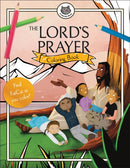 The Lord''s Prayer Coloring Book