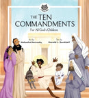 The Ten Commandments : For All God's Children-9781683597384