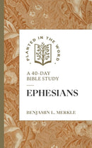 Ephesians : A 40-Day Bible Study-9781683598046
