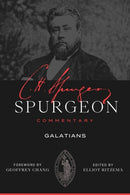 Spurgeon Commentary: Galatians-9781683599418