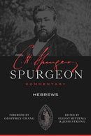 Spurgeon Commentary: Hebrews-9781683599432