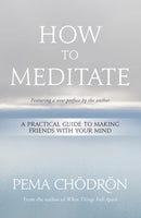 How to Meditate : A Practical Guide to Making Friends with Your Mind-9781683648420