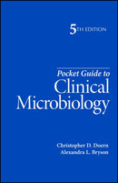 Pocket Guide to Clinical Microbiology-9781683674221
