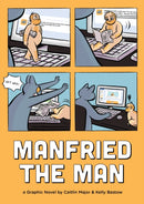 Manfried the Man : A Graphic Novel-9781683690153
