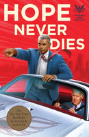 Hope Never Dies : An Obama Biden Mystery-9781683690399