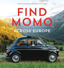 Find Momo across Europe : Another Hide and Seek Photography Book-9781683691068