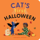 Cat's First Halloween