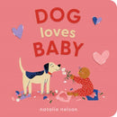 Dog Loves Baby-9781683694526