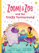 Zoomi and Zoe and the Tricky Turnaround-9781683694588