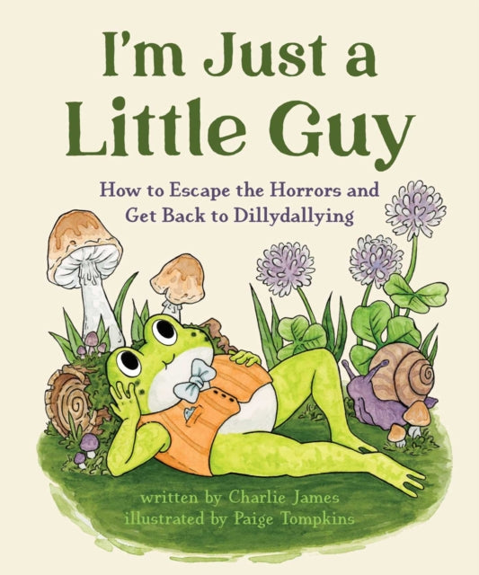 I'm Just a Little Guy