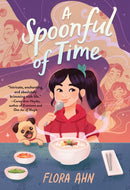 Spoonful of Time : A Novel-9781683694977