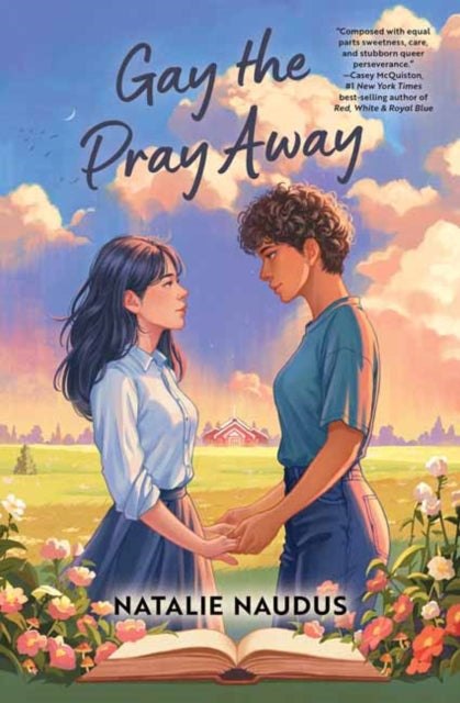 Gay the Pray Away : A Novel-9781683695110