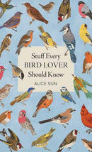 Stuff Every Bird Lover Should Know-9781683695141