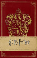 Harry Potter: Gryffindor Ruled Pocket Journal-9781683830313