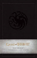 Game of Thrones: House Targaryen Ruled Pocket Journal-9781683830399