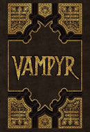 Buffy the Vampire Slayer Vampyr Stationery Set-9781683830610