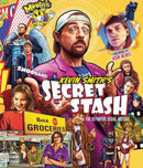 Kevin Smith's Secret Stash : The Definitive Visual History-9781683830993