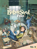 The Baker Street Four, Vol. 3 : Volume 3-9781683831068