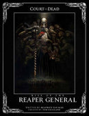 Court of the Dead: Rise of the Reaper General : An Illustrated Novel-9781683831242