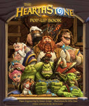 The Hearthstone Pop-up Book-9781683831433