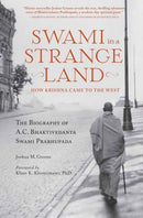 Swami in a Strange Land : How Krishna Came to the West-9781683831747