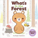 Peanut Bear: What''s in the Forest?
