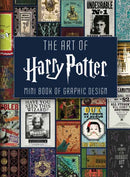 The Art of Harry Potter : Mini Book of Graphic Design-9781683834526