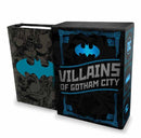 DC Comics: Villains of Gotham City Tiny Book-9781683834816