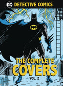 DC Comics: Detective Comics: The Complete Covers Vol. 2 (Mini Book)
