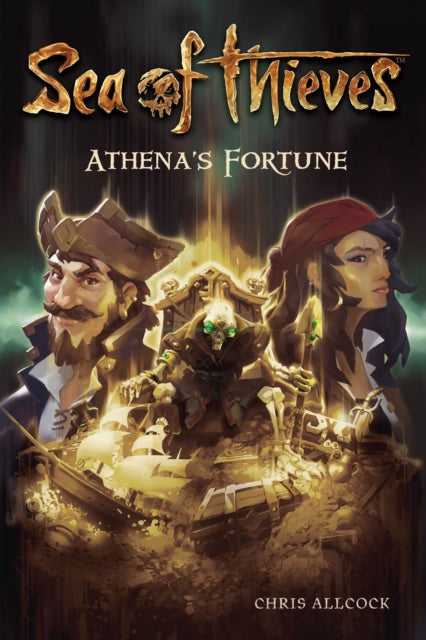 Sea of Thieves: Athena's Fortune-9781683834878
