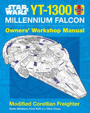Star Wars: Millennium Falcon : Owners' Workshop Manual-9781683835288