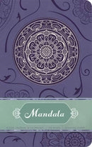Mandala Hardcover Ruled Journal-9781683835592