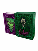 DC Comics: The Wisdom of The Joker : Tiny Book-9781683836995