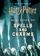From the Films of Harry Potter: Mini Book of Spells and Charms-9781683838609