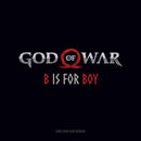 God of War: B is for Boy : An Illustrated Storybook?-9781683838890