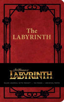 Labyrinth Hardcover Ruled Journal-9781683838982
