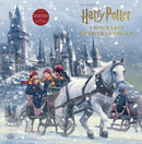 Harry Potter: A Hogwarts Christmas Pop-Up-9781683839002