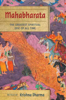 Mahabharata : The Greatest Spiritual Epic of All Time-9781683839200