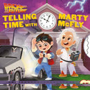 Back to the Future: Telling Time with Marty McFly-9781683839415