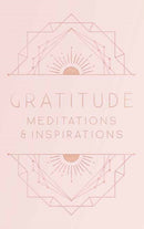 Gratitude: Inspirations and Meditations-9781683839750