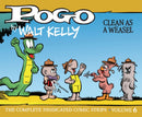 Pogo vol. 6 : Clean As A Weasel-9781683962434