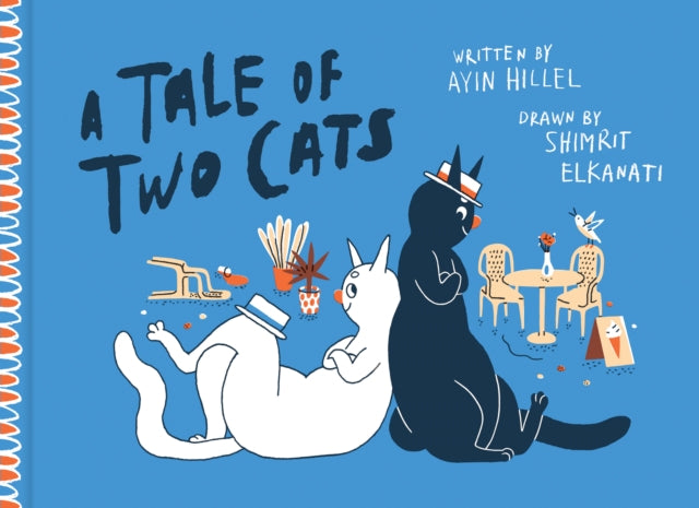 A Tale of Two Cats-9781683962663