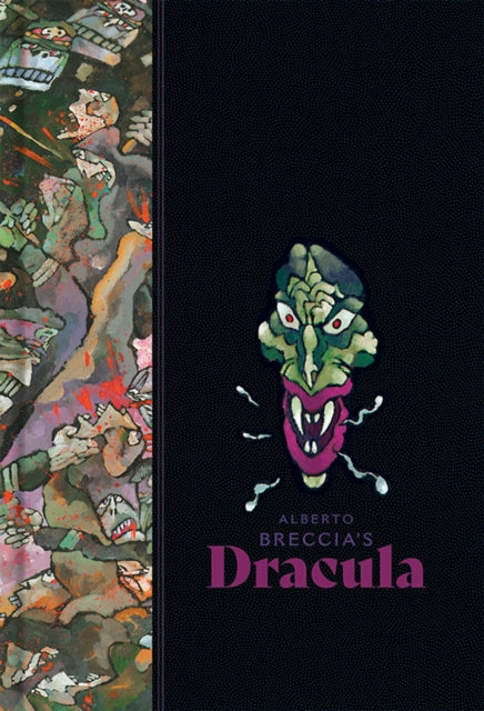 Alberto Breccia''s Dracula
