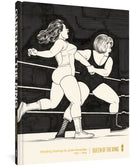 Queen of the Ring : Wrestling Drawings by Jaime Hernandez-9781683964452
